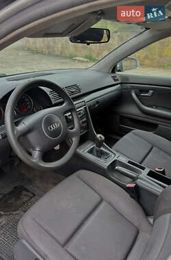 Седан Audi A4 2003 в 