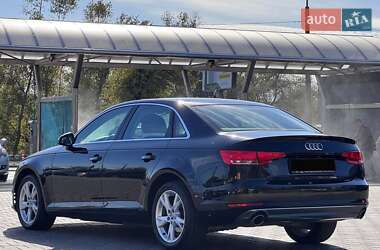 Седан Audi A4 2016 в 