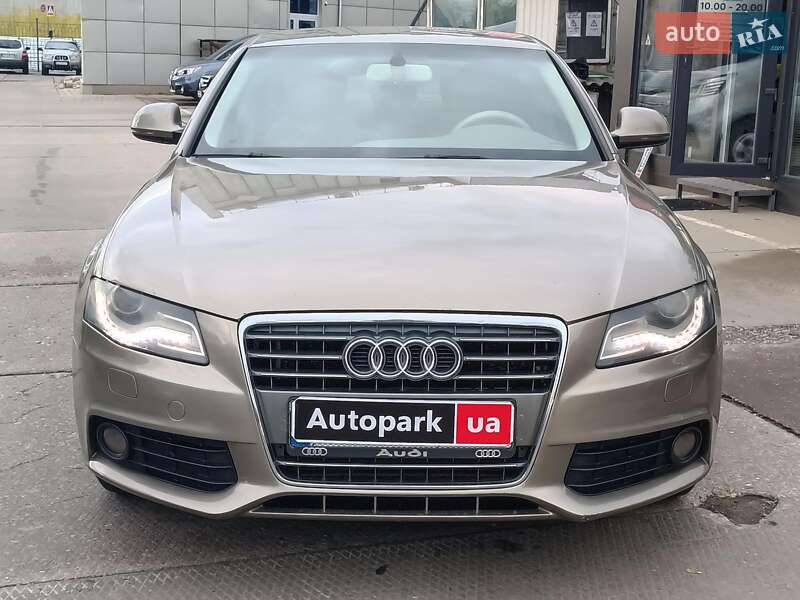 Седан Audi A4 2008 в Харкові