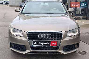 Седан Audi A4 2008 в 