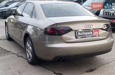 Седан Audi A4 2008 в 