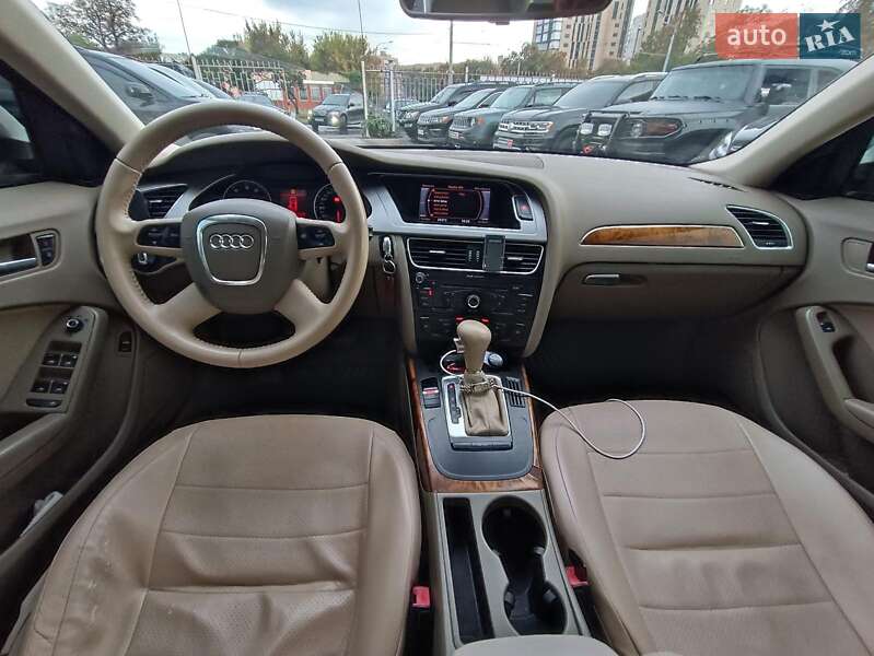Седан Audi A4 2008 в Харкові