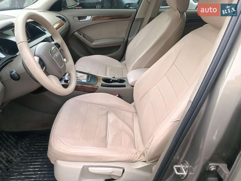 Седан Audi A4 2008 в Харкові