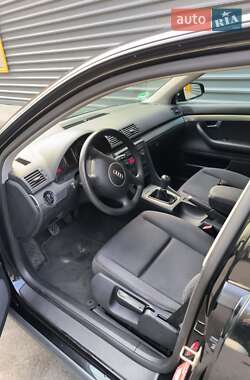 Седан Audi A4 2002 в 