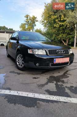Седан Audi A4 2002 в 