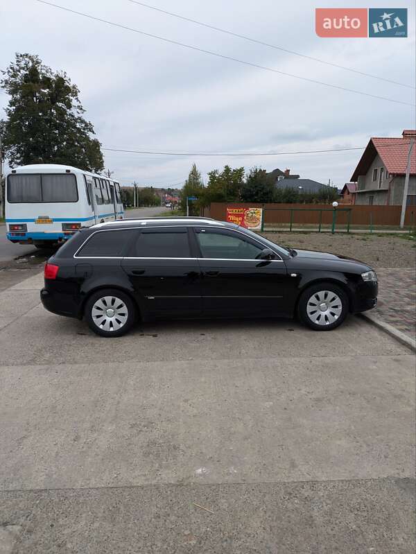 Универсал Audi A4 2005 в Черновцах