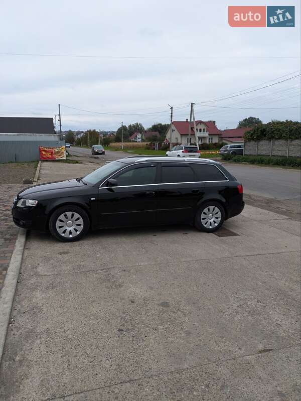 Универсал Audi A4 2005 в Черновцах