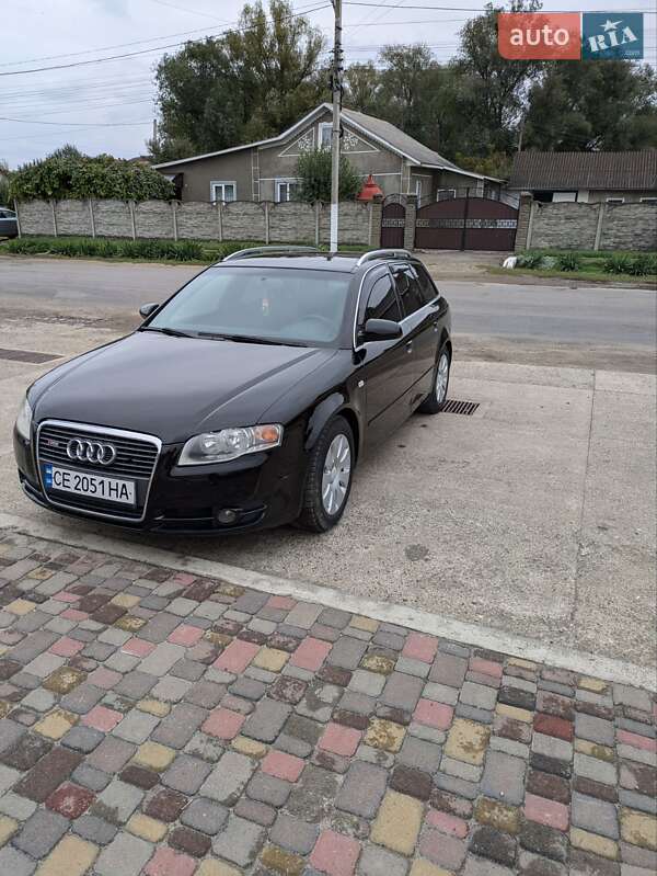 Универсал Audi A4 2005 в Черновцах
