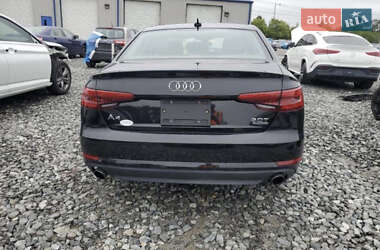 Седан Audi A4 2017 в 
