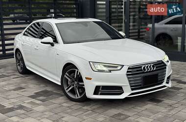 Седан Audi A4 2018 в Рівному