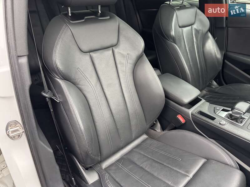 Седан Audi A4 2018 в Ровно фото 37 Седан Audi A4 2018 в Ровно