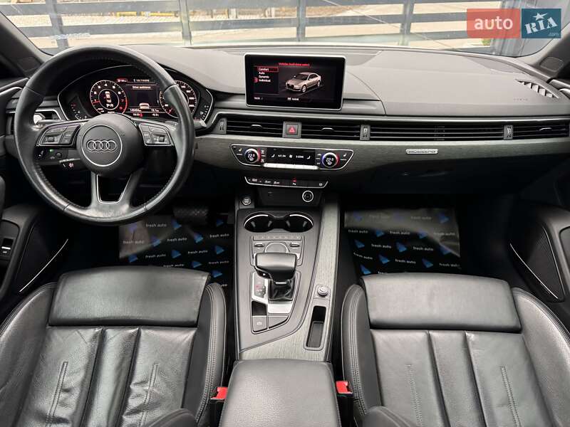 Седан Audi A4 2018 в Ровно фото 4 Седан Audi A4 2018 в Ровно
