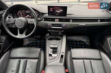 Седан Audi A4 2018 в 