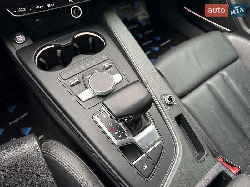 Седан Audi A4 2018 в Ровно фото 26 Седан Audi A4 2018 в Ровно