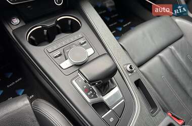 Седан Audi A4 2018 в 