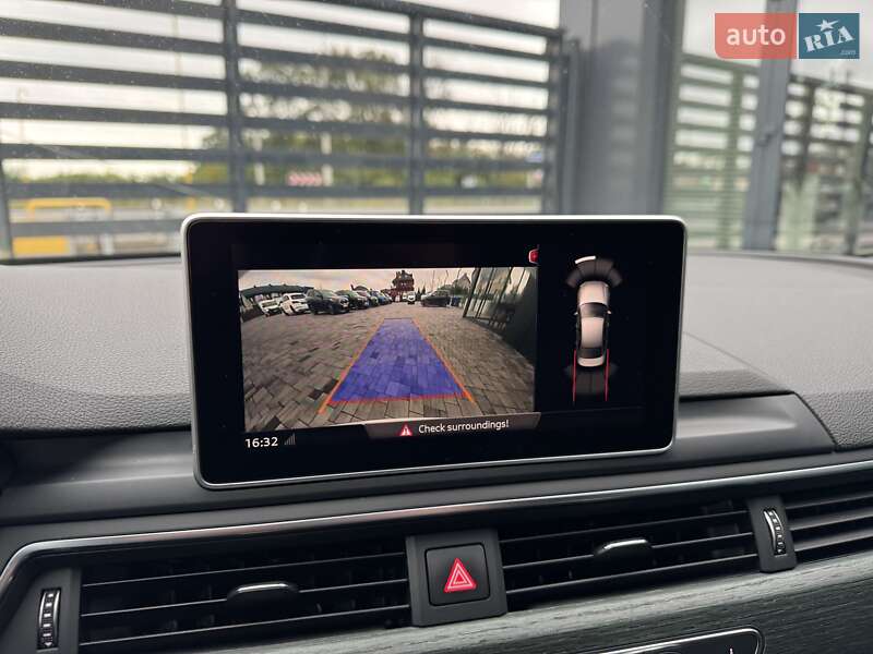 Седан Audi A4 2018 в Ровно фото 22 Седан Audi A4 2018 в Ровно