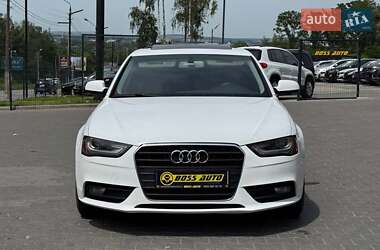 Седан Audi A4 2012 в 