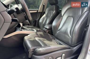 Седан Audi A4 2012 в 