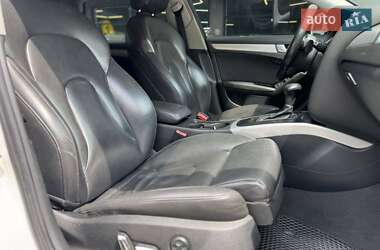 Седан Audi A4 2012 в 