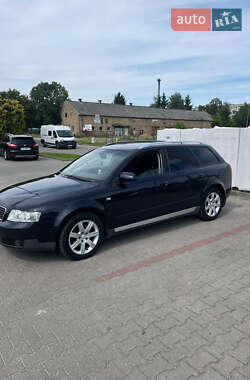 Універсал Audi A4 2002 в Помічній