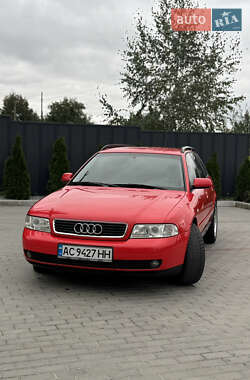 Універсал Audi A4 2000 в 