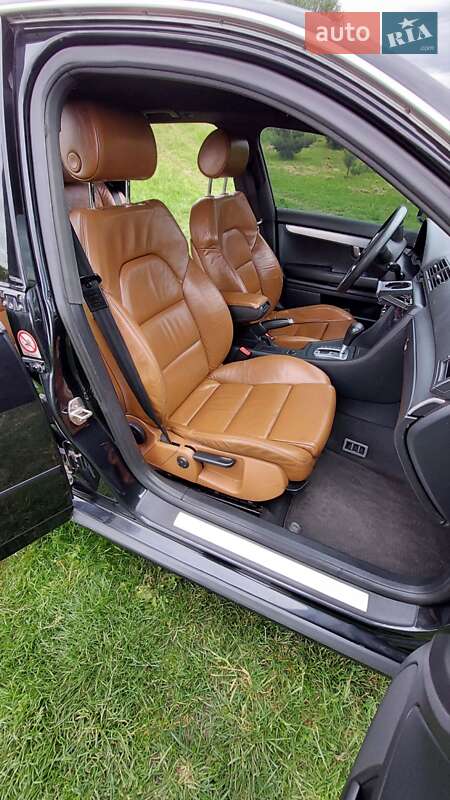 Универсал Audi A4 2005 в Белой Церкви