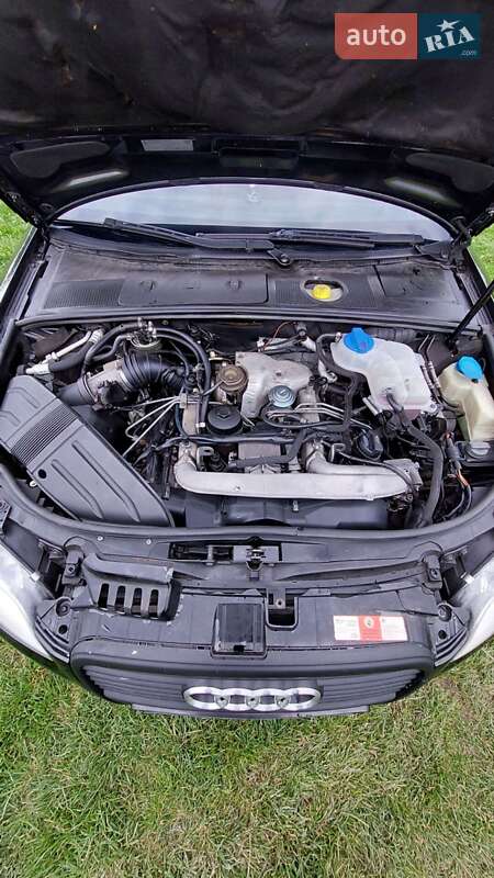 Универсал Audi A4 2005 в Белой Церкви