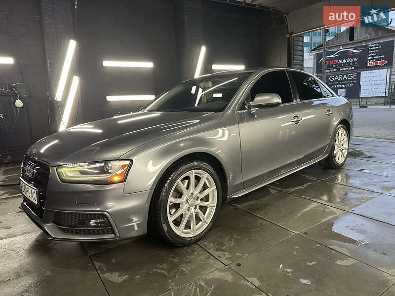Седан Audi A4 2015 в Києві