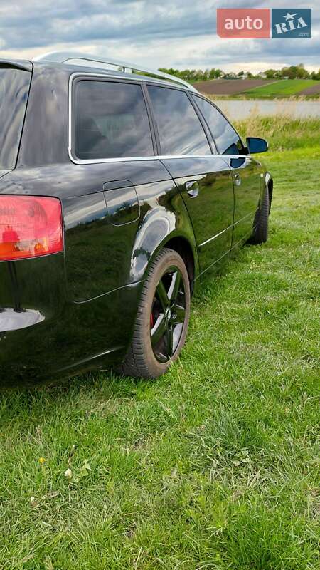 Универсал Audi A4 2005 в Белой Церкви
