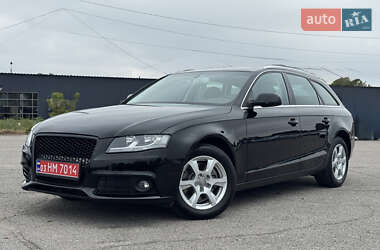 Універсал Audi A4 2010 в 