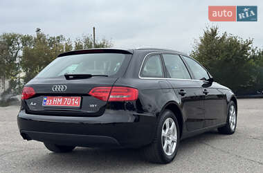 Універсал Audi A4 2010 в 