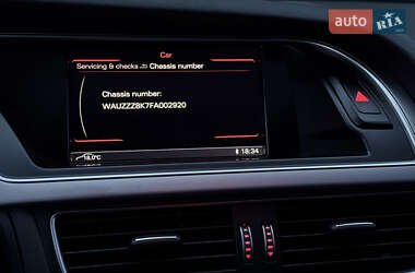 Седан Audi A4 2014 в 
