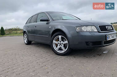 Универсал Audi A4 2003 в 