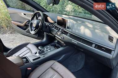 Седан Audi A4 2016 в 