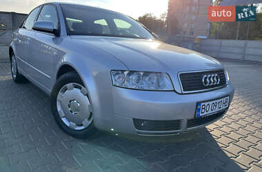 Седан Audi A4 2004 в 