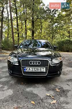Седан Audi A4 2007 в Ирпене