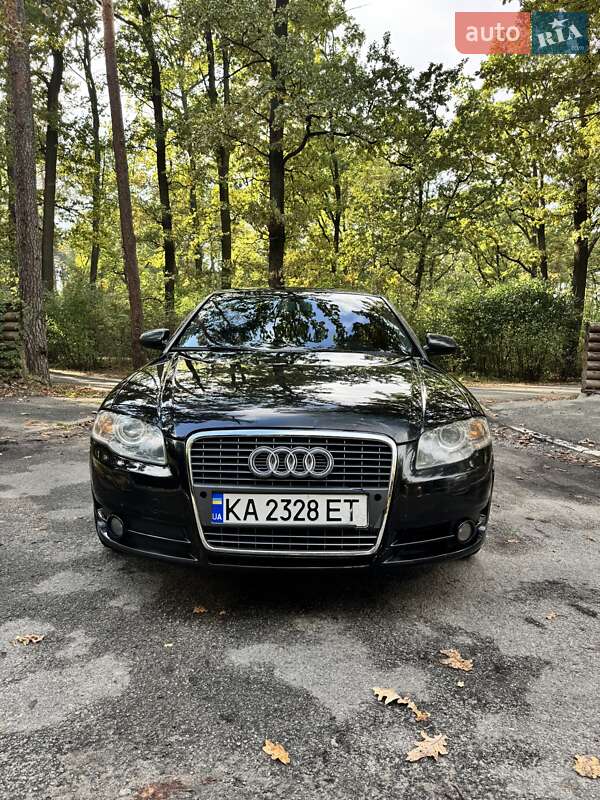 Audi A4 2007
