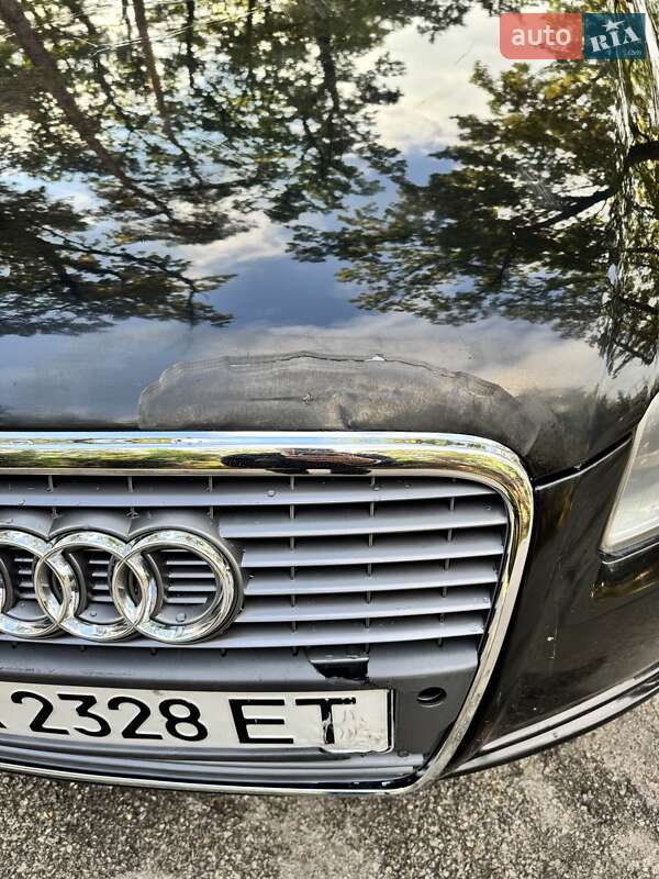 Седан Audi A4 2007 в Ірпені