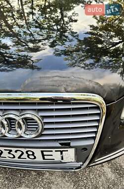 Седан Audi A4 2007 в 