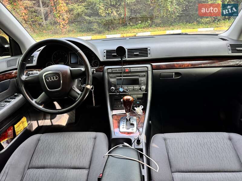 Седан Audi A4 2007 в Ірпені