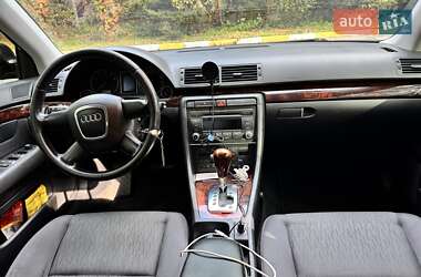 Седан Audi A4 2007 в 