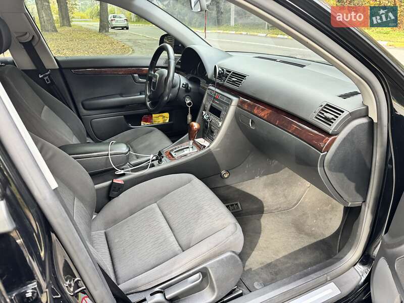 Седан Audi A4 2007 в Ірпені