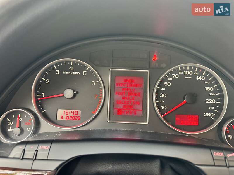 Седан Audi A4 2007 в Ірпені