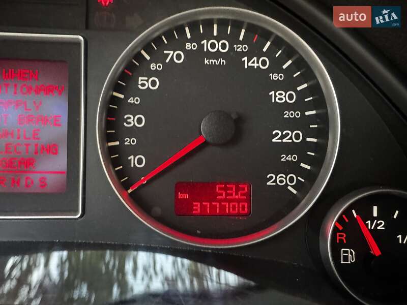 Седан Audi A4 2007 в Ірпені
