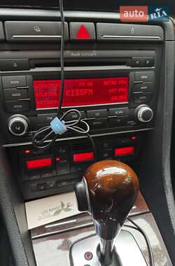 Седан Audi A4 2007 в 