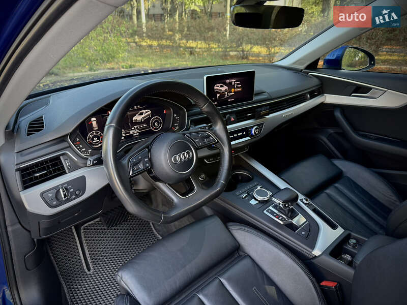 Универсал Audi A4 2016 в Днепре