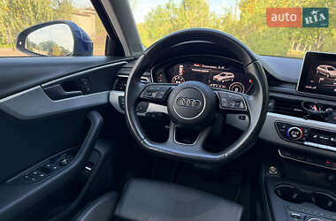 Универсал Audi A4 2016 в 