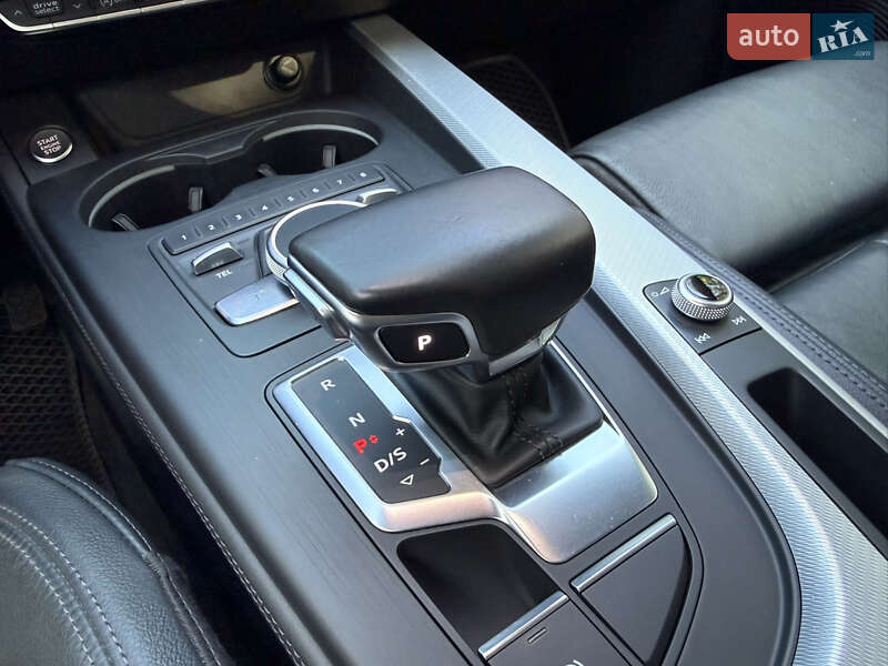 Универсал Audi A4 2016 в Днепре