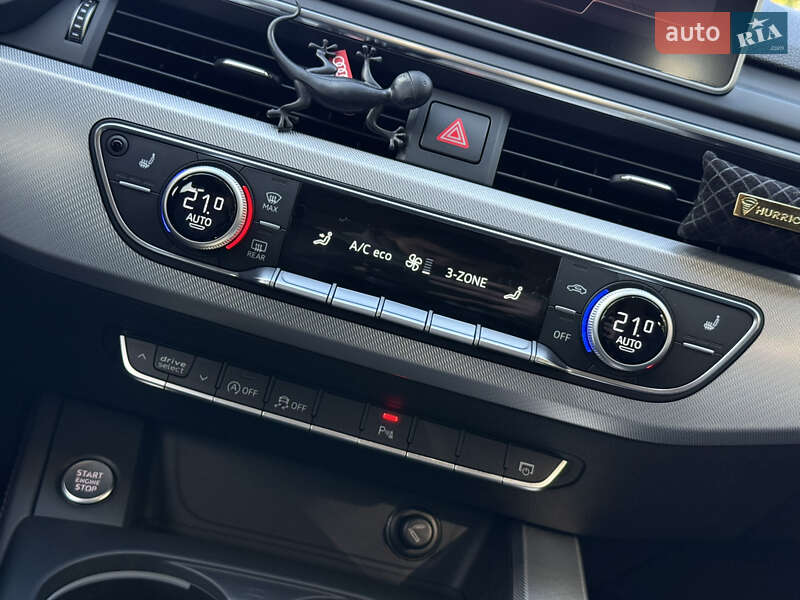 Универсал Audi A4 2016 в Днепре