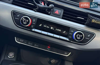Универсал Audi A4 2016 в 